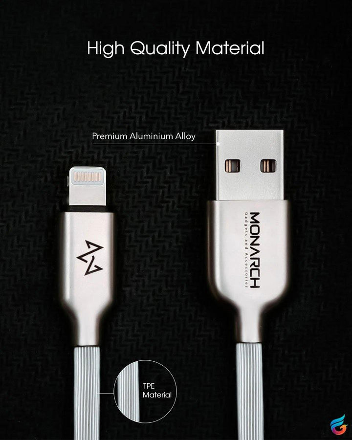 Monarch S-series Lightning to USB-A - Fitoorz