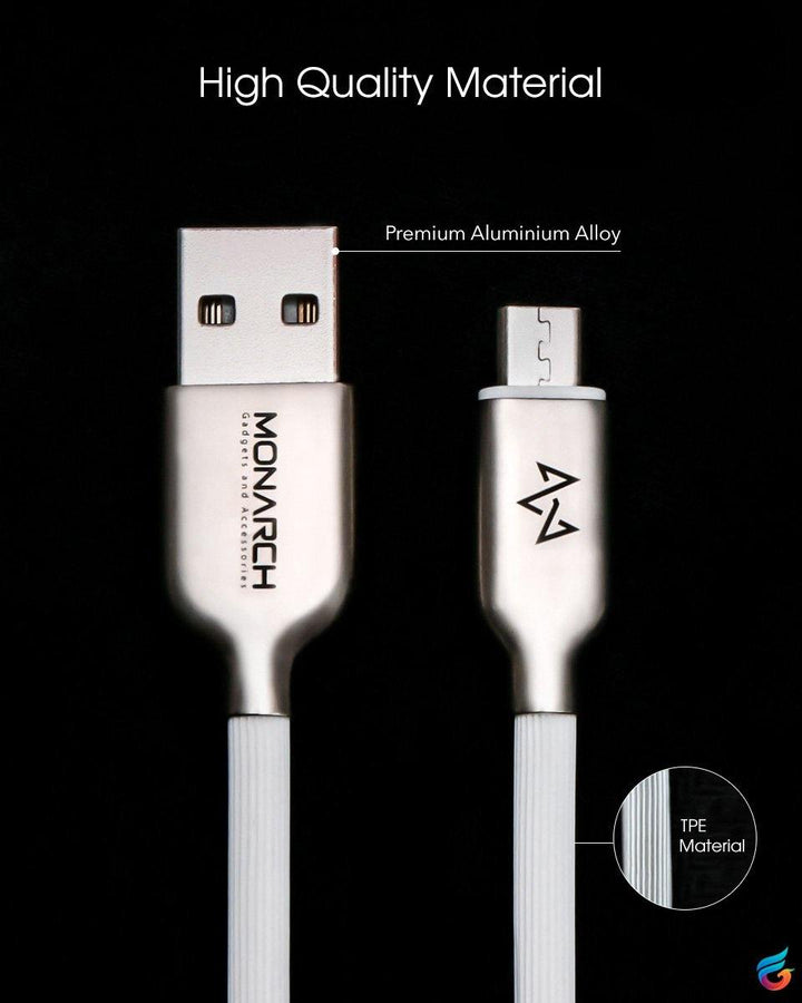 Monarch S-series Micro-USB to USB-A - Fitoorz