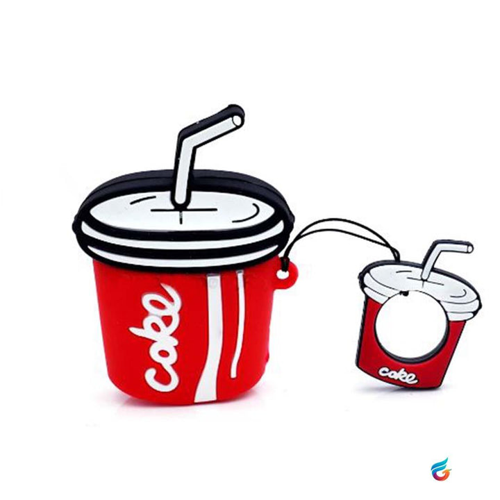 Coke AirPods Case - Fitoorz