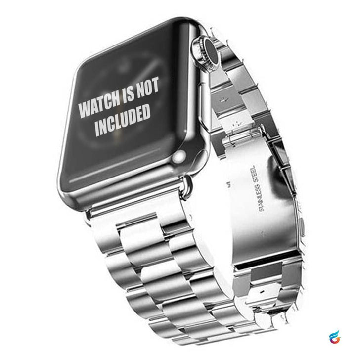 Stainless Steel  iWatch Strap 42mm & 44mm - Fitoorz
