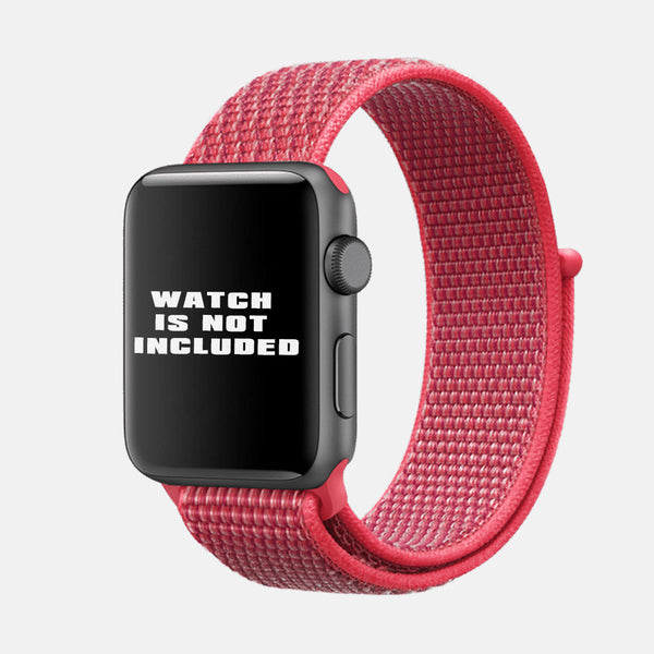 Pink Sports Loop for 42mm & 44mm