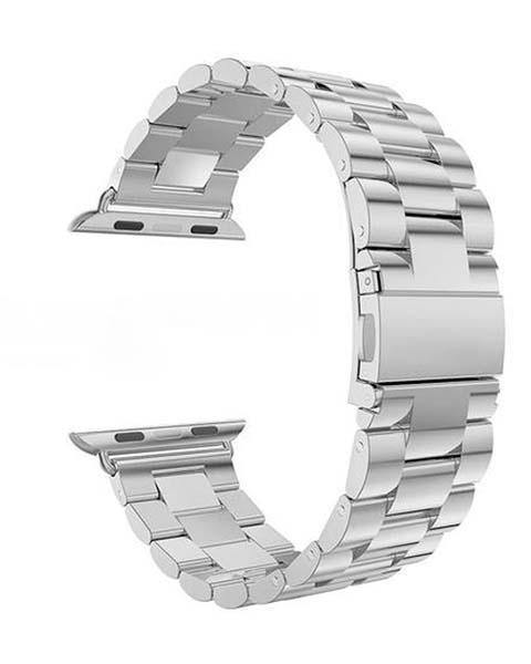 Stainless Steel  iWatch Strap 42mm & 44mm - Fitoorz