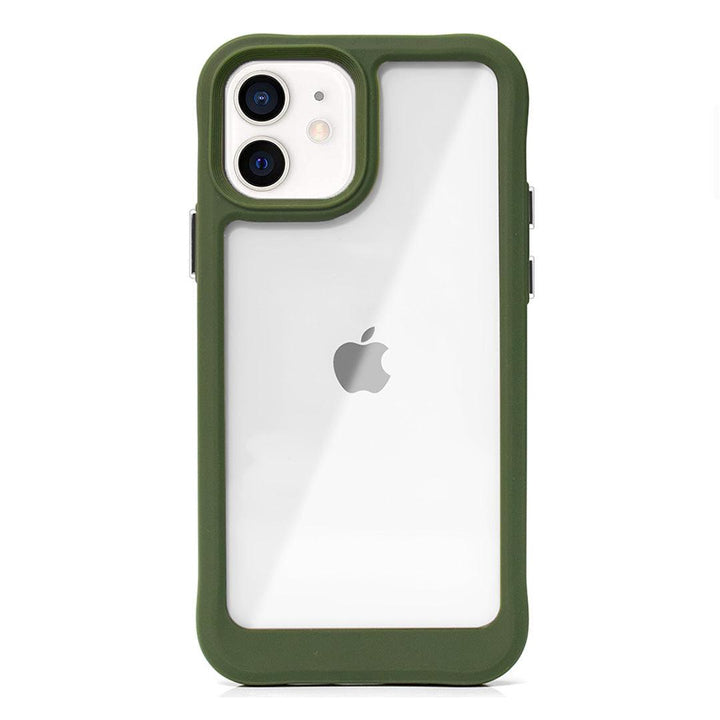Anti-fall Protective iPhone 12 Cover- Fitoorz