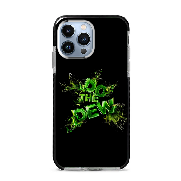 Mountain Dew iPhone Case