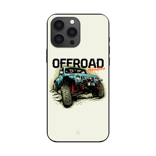 Offroad Adventure Travellers Cases for iPhone