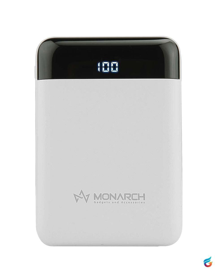 Monarch EnergyBar C10 10,000mAh Power Bank - Fitoorz