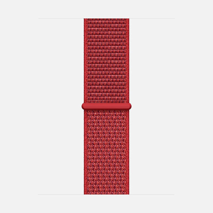Hot Pink Sports Loop iWatch Strap for 38/40/41mm - Fitoorz