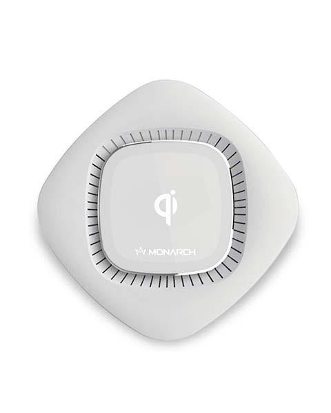 Monarch PowerBase Q1 Wireless Charging Pad - Fitoorz