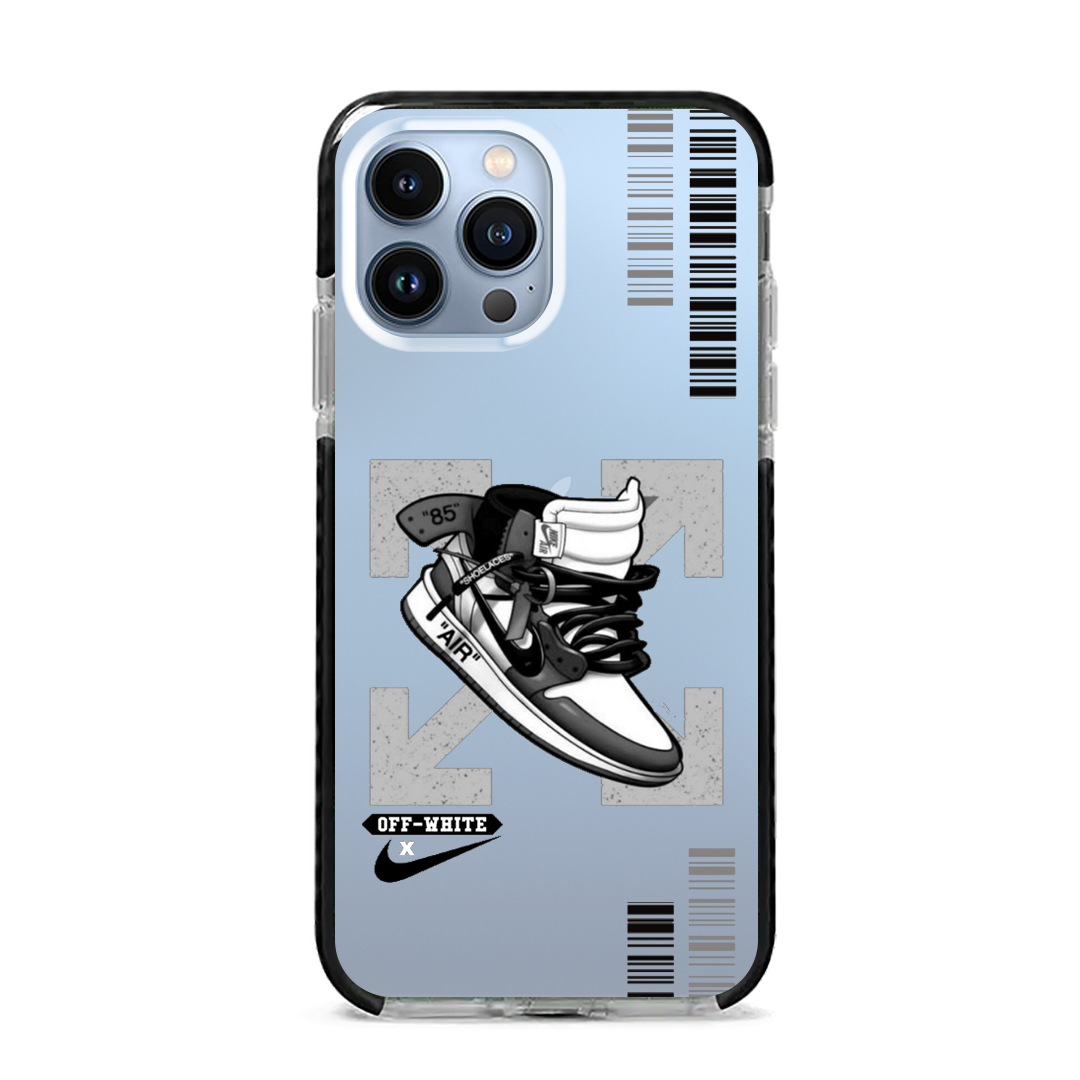 Nike x Off-White Sneaker iPhone Case - Main Image