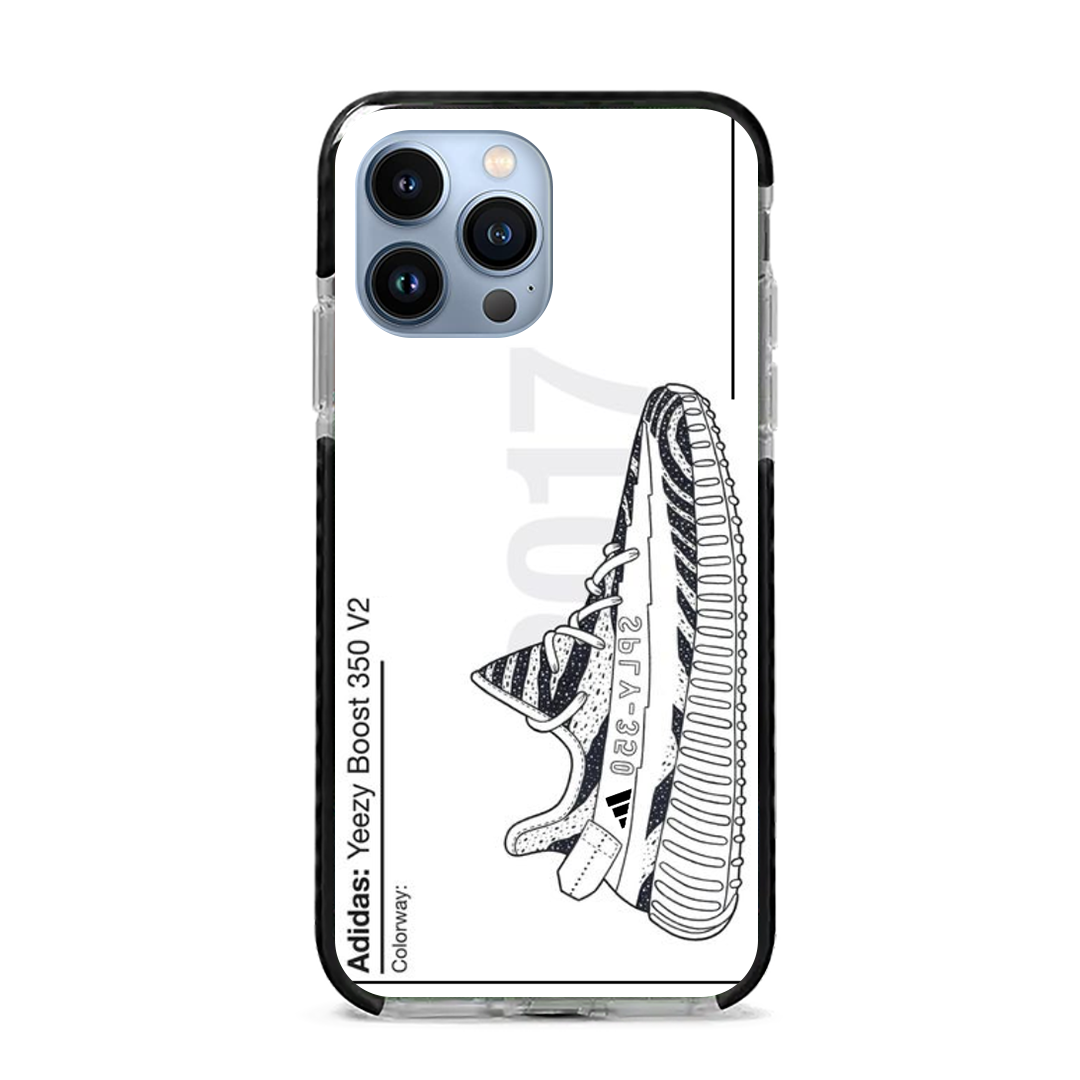 Adidas boost shop phone case