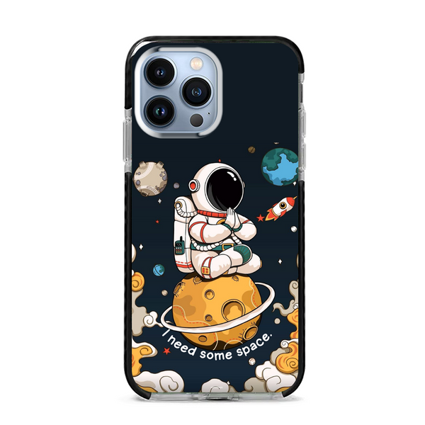 I Need Space iPhone Case
