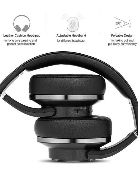 Monarch DUOpro 2in1 Headphones Speaker - Fitoorz