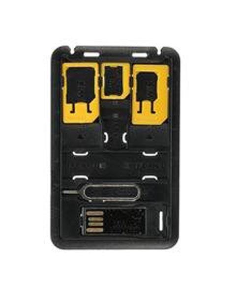 Monarch SIM Card Adapter Kit - Fitoorz