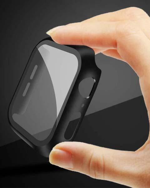 Apple Watch Case and Screen Protector 44mm - Fitoorz