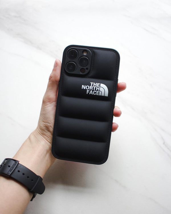 North face Downtown Puffer iPhone Case