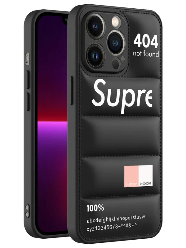 Supreme Classic iPhone 13 Pro Case