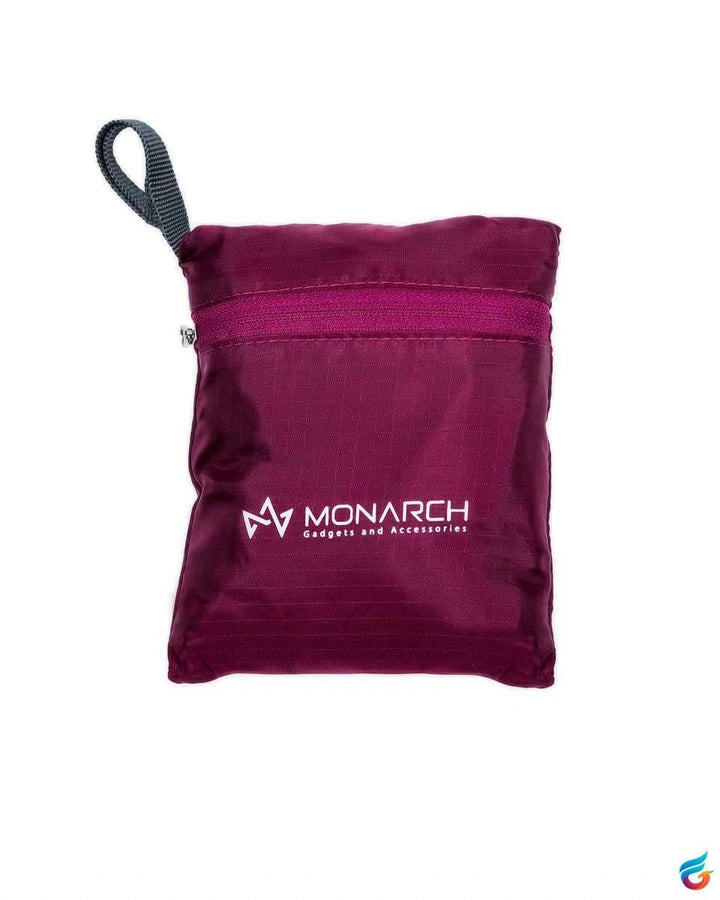 Monarch Foldable Bagpack - Fitoorz