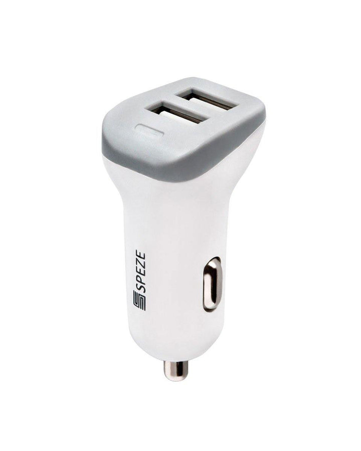 Speze Dual USB Car Charger - 2.4 A - Fitoorz