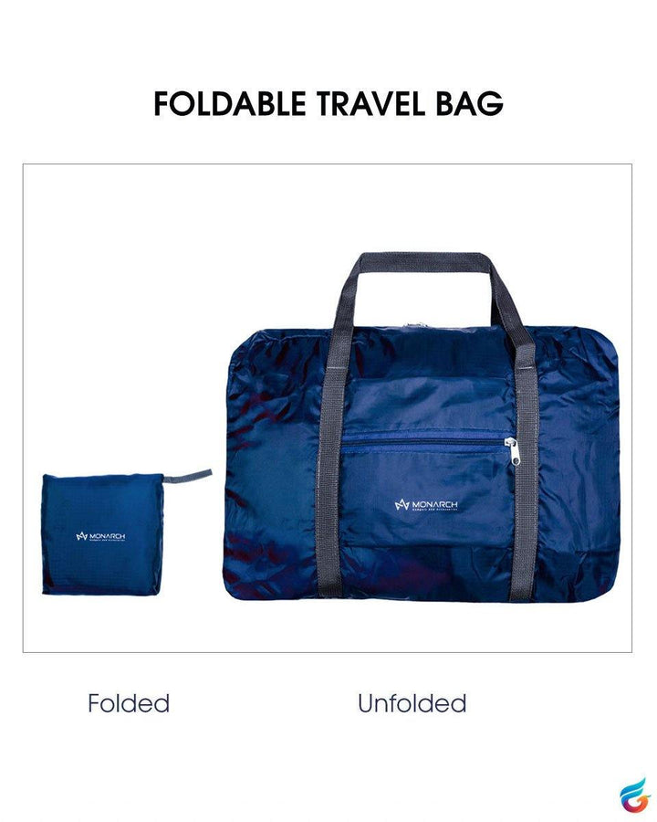 Monarch Foldable Travel Bag - Fitoorz