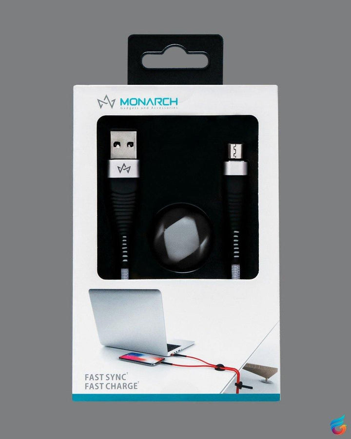 Monarch Y-series Micro-USB to USB-A - Fitoorz
