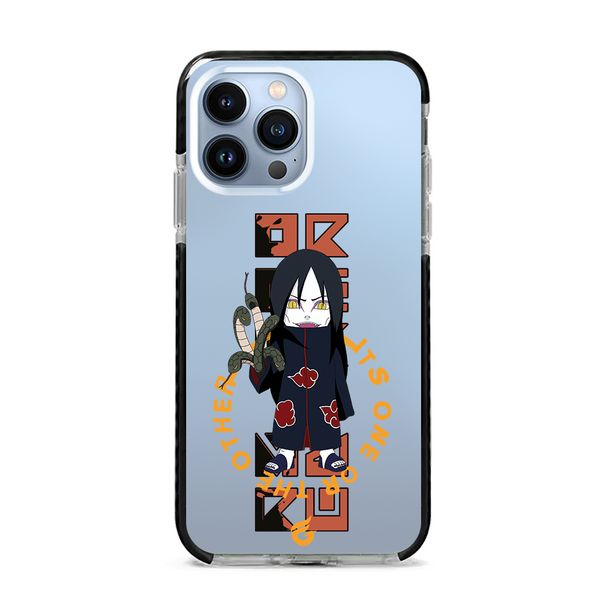 Its one or the other OROCHIMARU iPhone Case