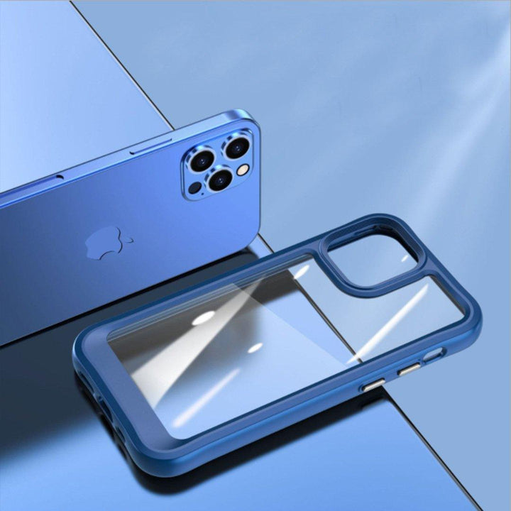 Anti-fall Protective iPhone 13 Pro Max Case - Fitoorz