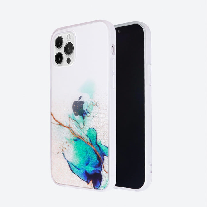 Sparkling Watercolor iPhone 12 Pro Cover-fitoorz