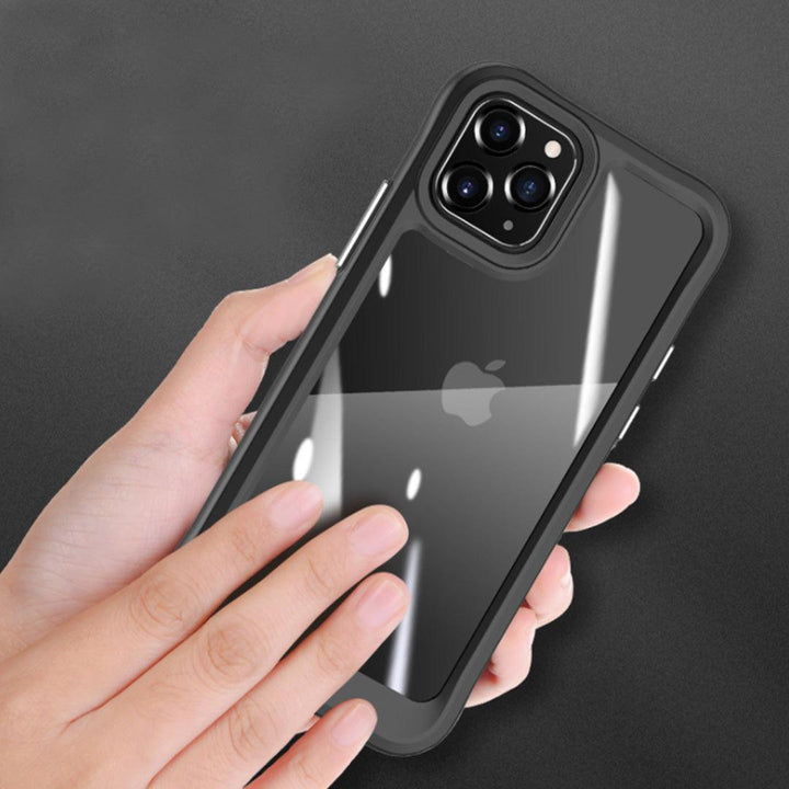Anti-fall Protective iPhone 12 Pro Cover- Fitoorz