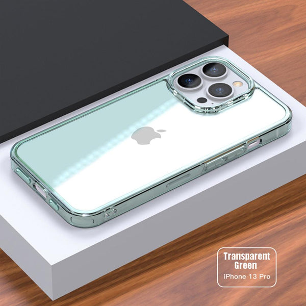 Anti-Scratch Transparent case for iPhone - Fitoorz