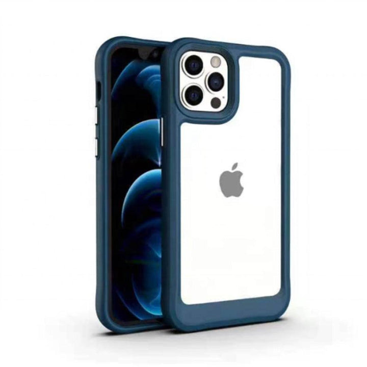 Anti-fall Protective iPhone 12 Pro Max Cover - Fitoorz