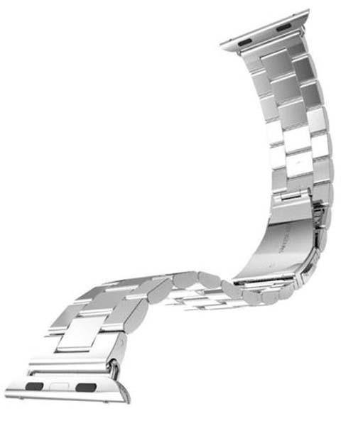 Stainless Steel  iWatch Strap 42mm & 44mm - Fitoorz