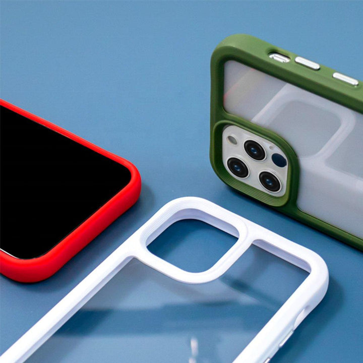 Anti-fall Protective iPhone 13 Cover-Fitoorz