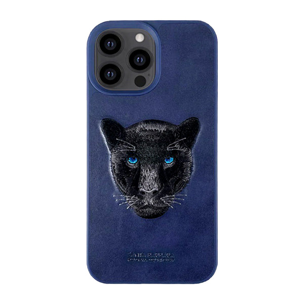 Santa Barbara Black Panther iPhone 13 Pro cover-fitoorz