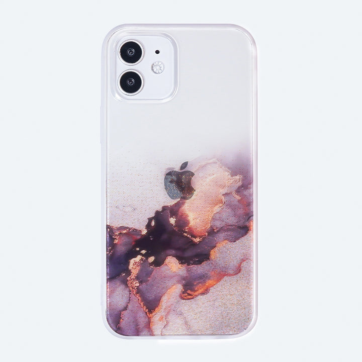 Sparkling Watercolor iPhone 12 Cover-fitoorz