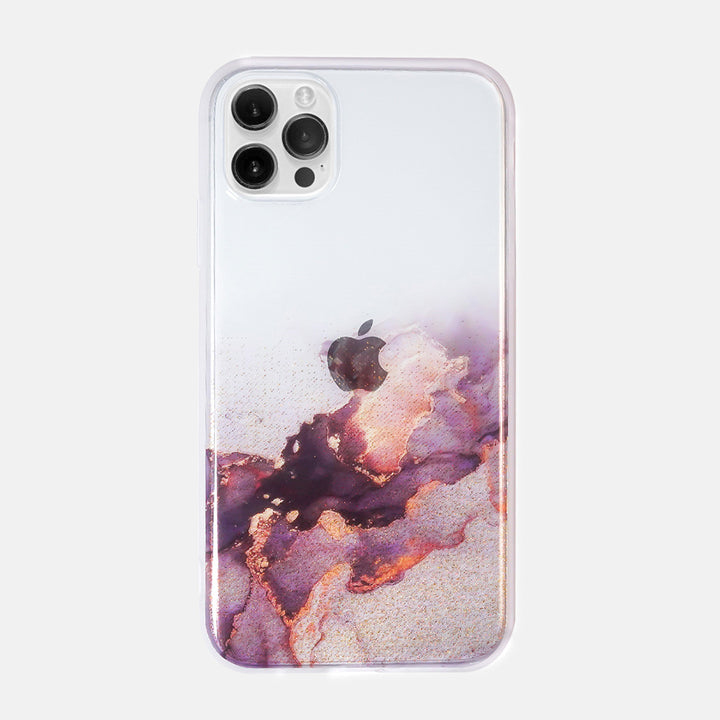 Sparkling Watercolor iPhone 12 Pro Max Cover-fitoorz