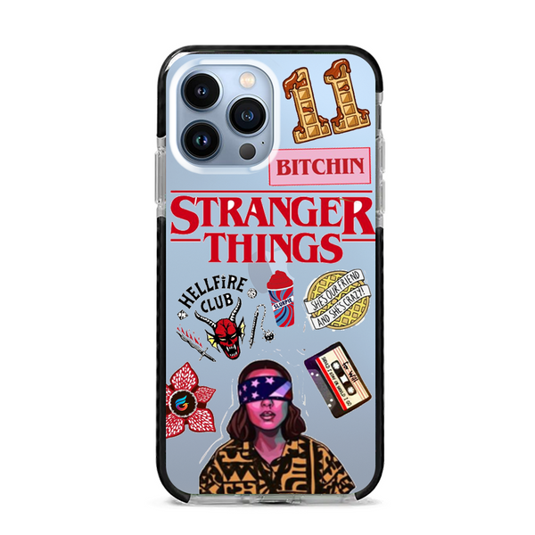 Stranger Things iPhone Case