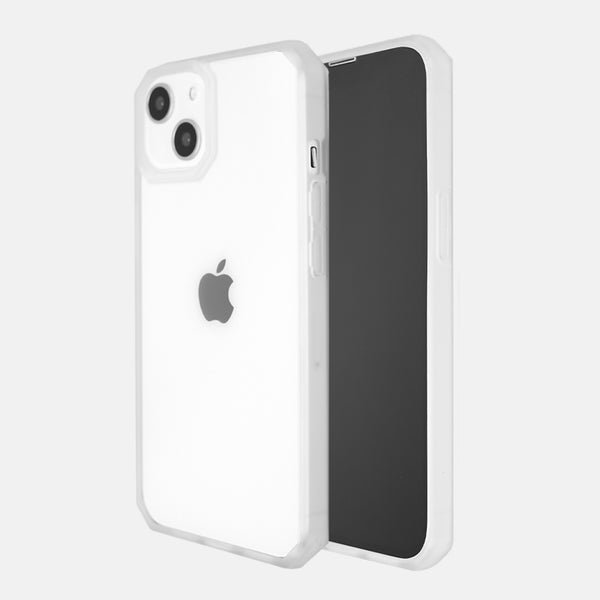 Ultimate Edge Protection Transparent iPhone 13 Cover-fitoorz