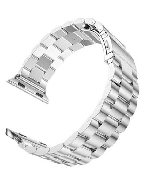 Stainless Steel  iWatch Strap 42mm & 44mm - Fitoorz