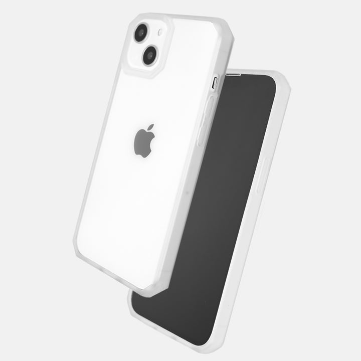 Ultimate Edge Protection Transparent iPhone 13 Cover-fitoorz