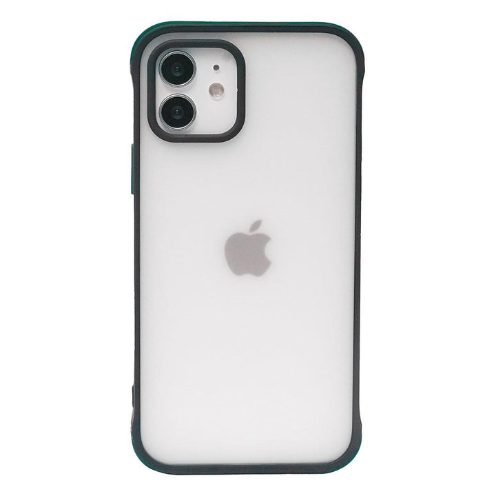 Easegrip Lined Matt iPhone 12 Pro Case with Edge Protection - Fitoorz