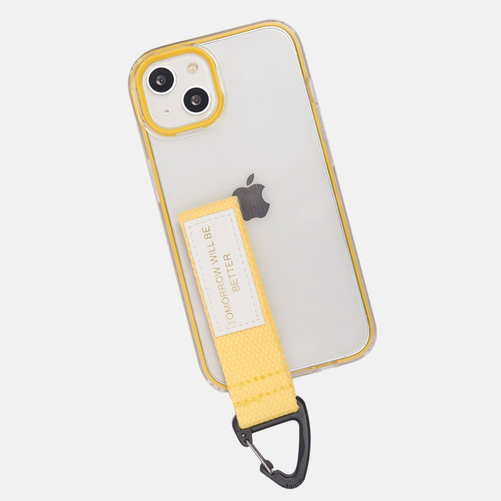 Wristband hook iPhone 13 Cover-fitoorz