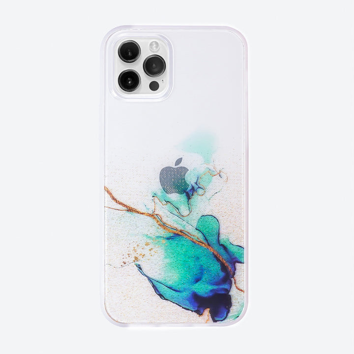 Sparkling Watercolor iPhone 12 Pro Cover-fitoorz