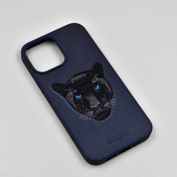 Santa Barbara Black Panther iPhone 13 Pro cover-fitoorz
