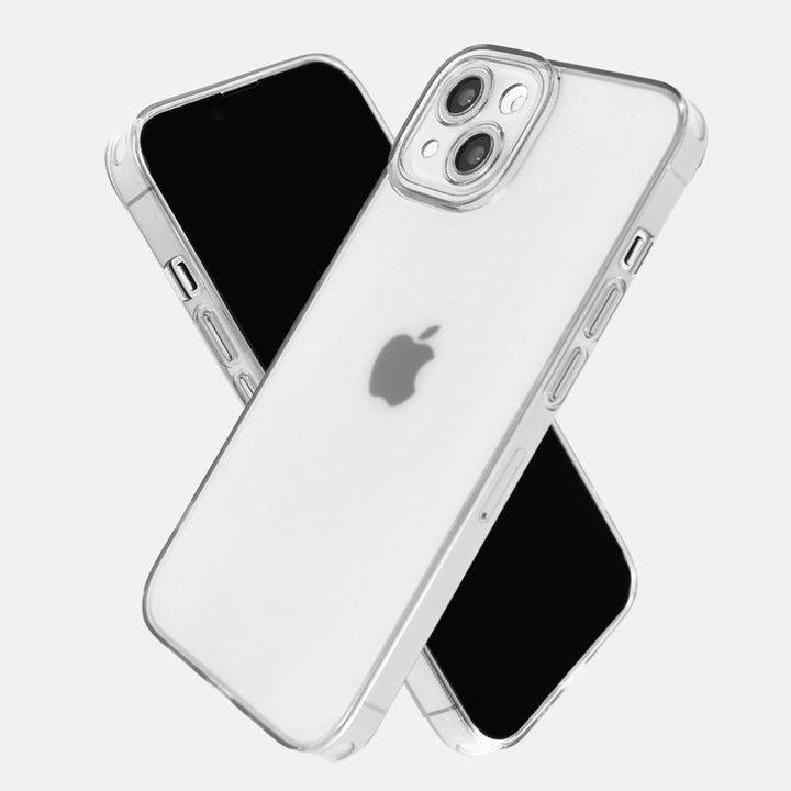 Matte finish with lens protection iPhone 13 Cover-fitoorz