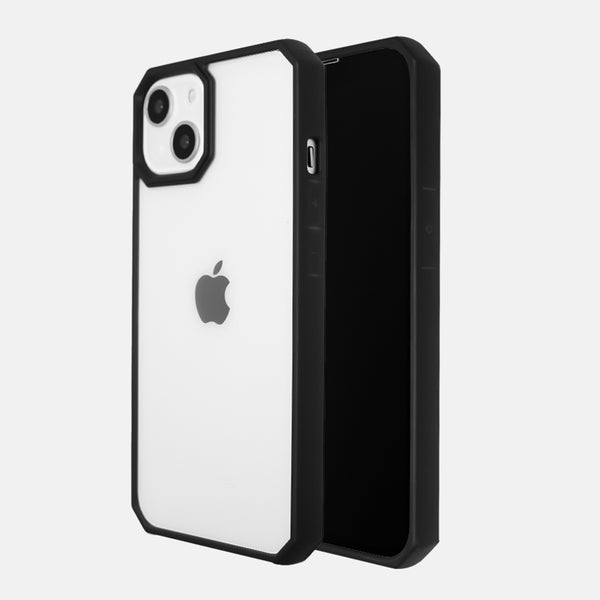 Ultimate Edge Protection Transparent iPhone 13 Cover-fitoorz