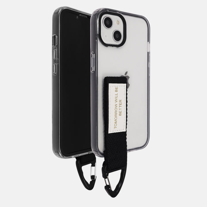 Wristband hook iPhone 13 Cover-fitoorz