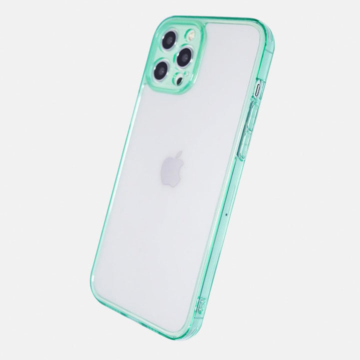 Anti-Scratch Transparent iPhone 12 Pro Cover - Fitoorz