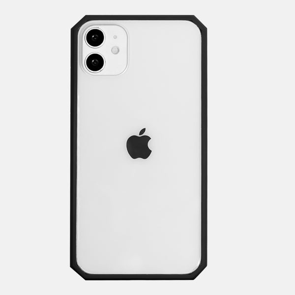 Ultimate Edge Protection Transparent Case for iPhone 11