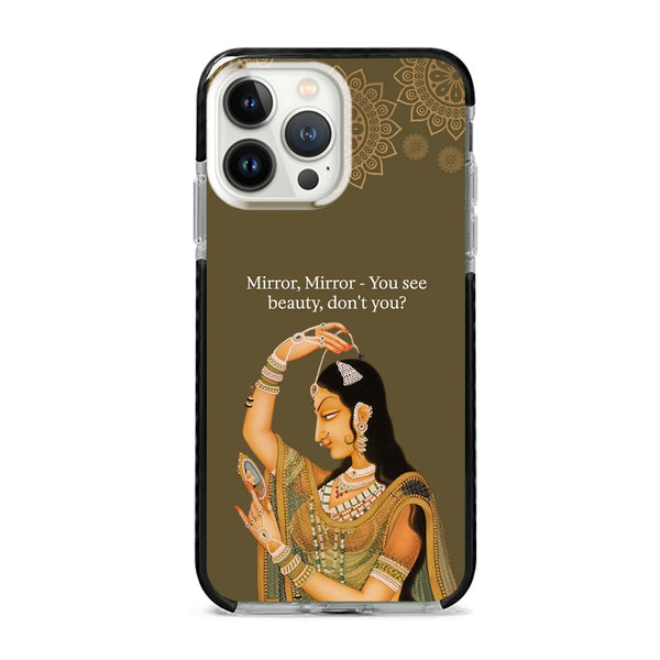 Beauty Isn't It? Bani Thani 1.3 iPhone Case
