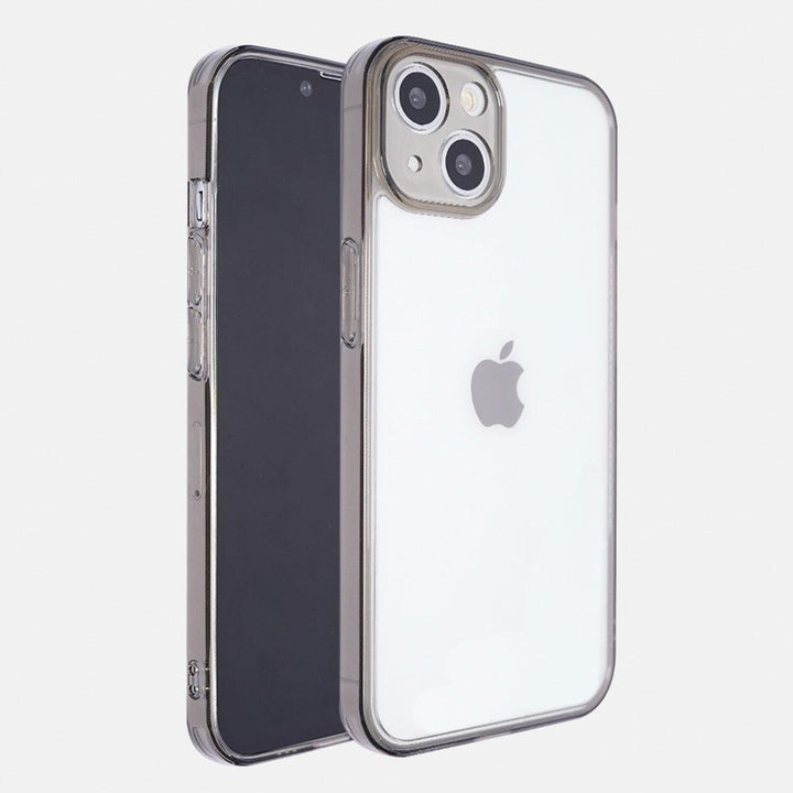 Anti-Scratch Transparent iPhone 13 Cover- Fitoorz